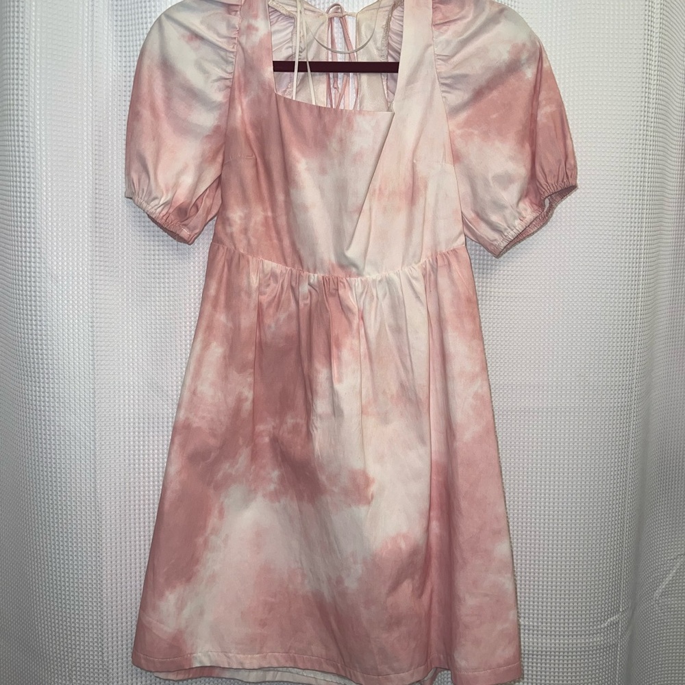 babydoll style dress